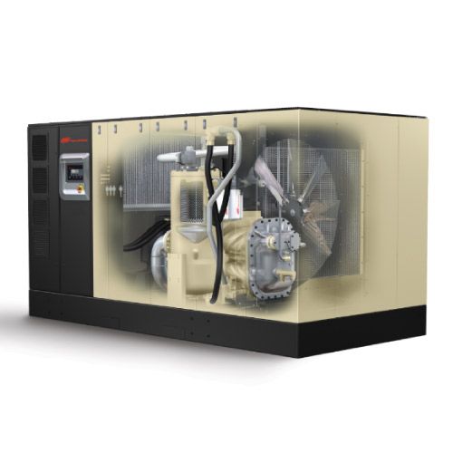 SSR系列 二級IR微油空氣壓縮機